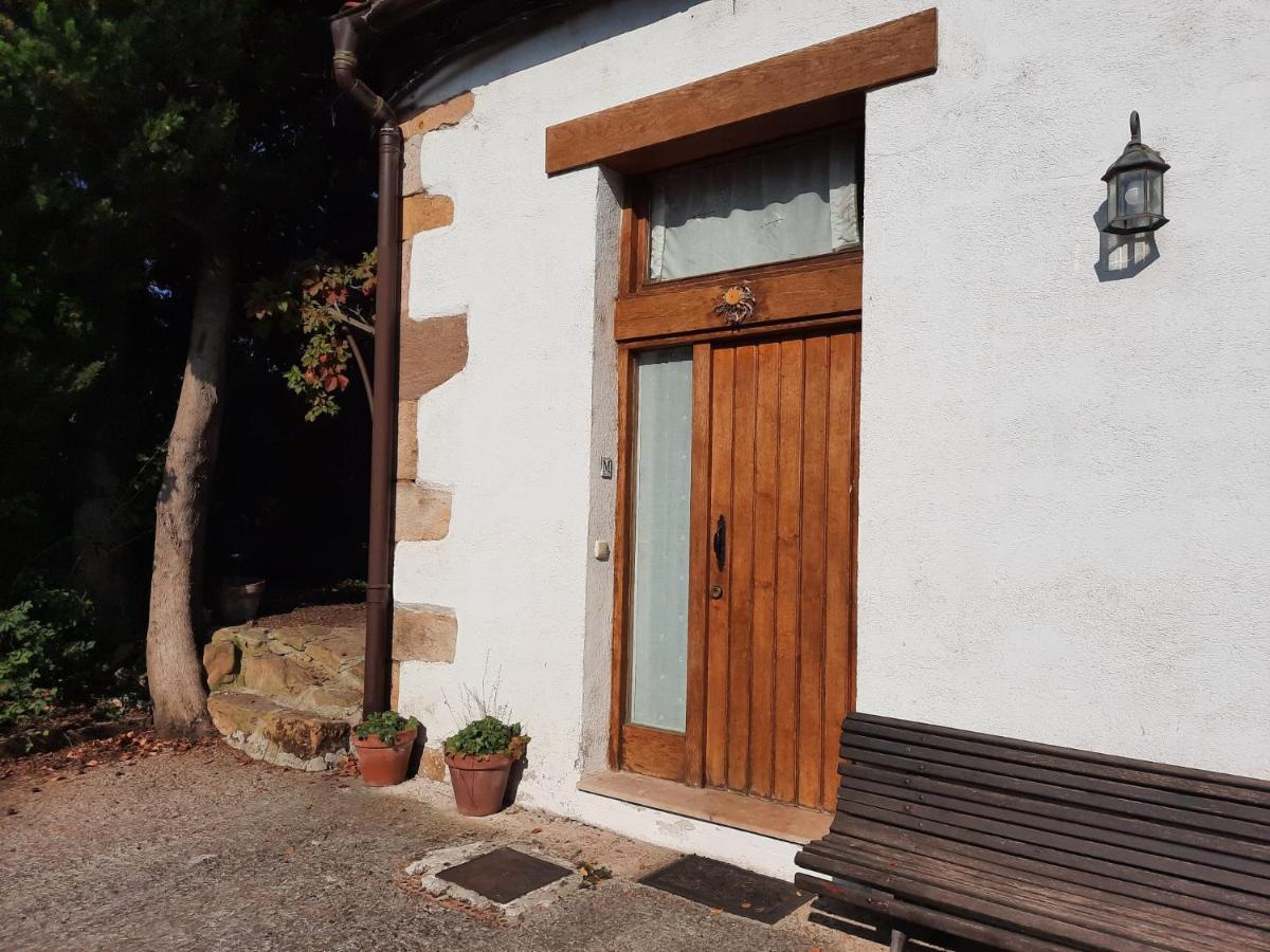 Errotazar apartamento M Hostal Alsasua Exterior foto